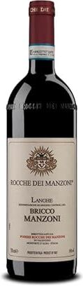 Hi Life Living Nature Rocche dei Manzoni Bricco Manzoni Langhe Rosso DOC 2013-750ml IT