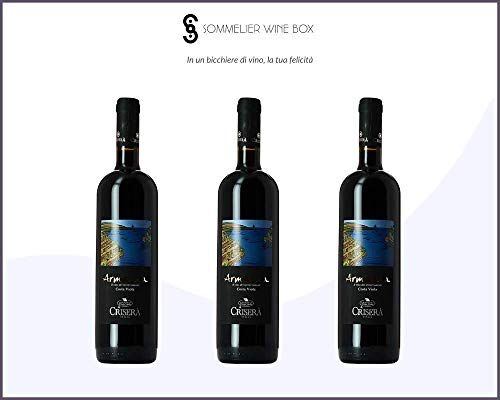 Sommelier Wine Box ARMACIA   Cantina Criserà   Annata 2019