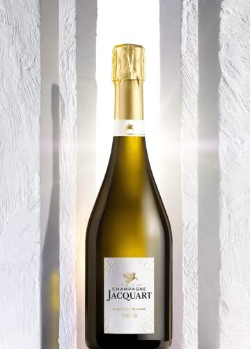 JACQUART Champagne Blanc de Blancs Millésimé 2015