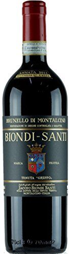 Biondi Santi Tenuta Greppo BRUNELLO DI MONTALCINO BIONDI SANTI 2011