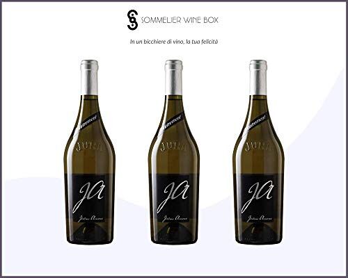 Sommelier Wine Box SAVAGNIN ARBOIS Autrement   Cantina Le Cellier Des Tiercelines Cave Reine Jeanne   Annata 2018