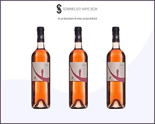 Sommelier Wine Box ROSATO   Cantina Cenatiempo   Annata 2019