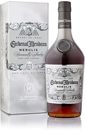 Cardenal Mendoza NEBULIS Rare Cask Finished 40% Vol. 0,7l in Giftbox