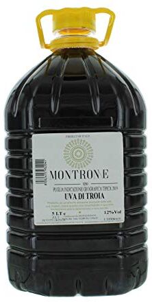 Angiuli Donato Pet Lt 5 Uva Di Troia Montrone Angiuli 12% vol