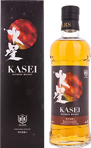 Mars Kasei Blended Japanese Whisky 700 Ml