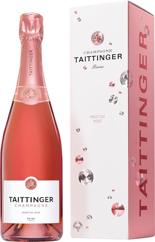 Taittinger Champagne  Rose' Astucciato 750ml