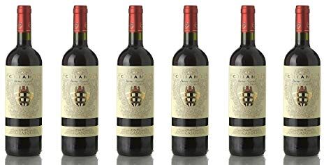 Antinori Barbera Asti DOCG Fiulot Prunotto, 0.75 L 6 Confezione da 750 ml