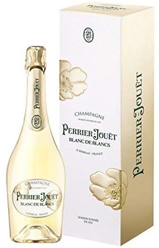 PERRIER-JOUET Perrier Jouet Champagne Blanc de Blancs + Box 0,75 lt.