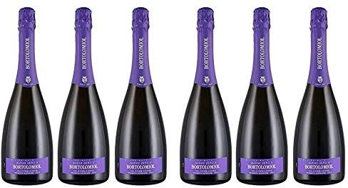 Bortolomiol PROSECCO di Valdobbiadene Brut AUDAX ZERO.3 6 X 0,75 l