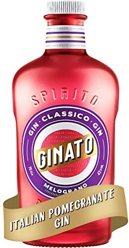 Ginato Gin  Melograno Pomegranate 70cl