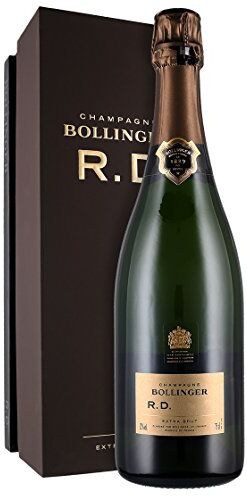 Bollinger Champagne AOC Extra Brut R.D.  2004 0,75 L Astucciato