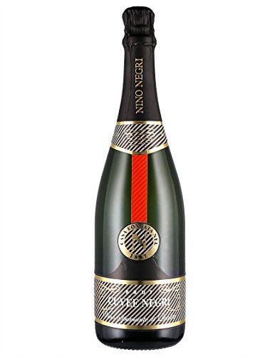 Nino Negri Vino Spumante di Qualità Brut Metodo Classico Cuvée Carlo Negri  0,75 L