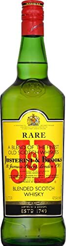 J&B Whisky Rare 40% 1 L