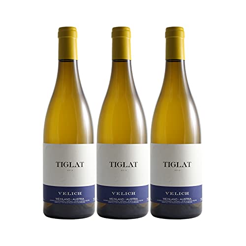 Generico Burgenland Tiglat Chardonnay bianco 2013 Weingut Velich Austria Vitigni Chardonnay 3x75cl