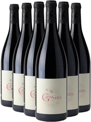 Generico Costières de Nîmes Les Grimaudes rosso 2020 Marc kreydenweiss DOP Valle del Rodano Francia Vitigni Carignan,Grenache 12x75cl