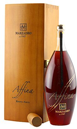 Marzadro Grappa Affina Riserva Acacia 10 anni 100cl. 40%vol.