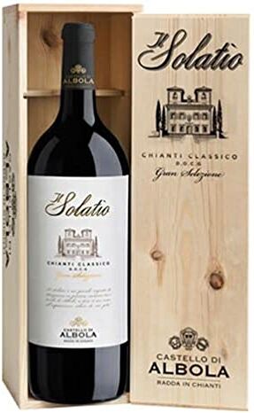 Generico CHIANTI CLASSICO DOCG 2015 G.S. IL SOLATIO LT.1,500