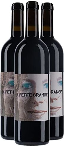 Generico Valais La Petite Grange rosso 2019 Organico Marie-Thérèse Chappaz DOP Vallese Svizzera Vitigni Cabernet Franc,Gamay,Gamaret 3x75cl