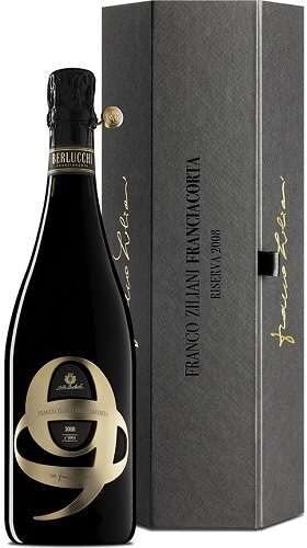 Guido Berlucchi Franciacorta Franco Ziliani Riserva 2008 1x0,75L