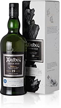 Ardbeg TRAIGH BHAN 19 Years Old Batch No. 4 46,2% Vol. 0,7l in Giftbox