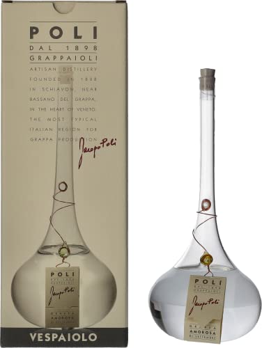 Poli Grappa  Amorosa Di Settembre Cl.50-500 ml