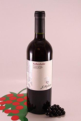 Weingut J. Hofstätter Kolbenhofer Vernatsch Schiava 2018 Tenuta Hofstätter