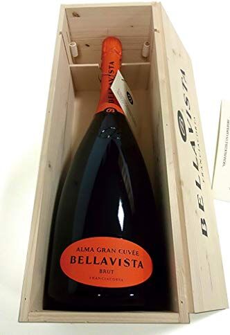 Bellavista ALMA GRAN CUVEE FRANCIACORTA BRUT LT.6