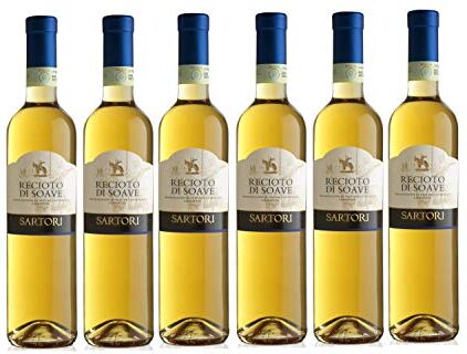 Sartori Recioto di Soave  DOCG [ 6 bottiglie da 500ml ]