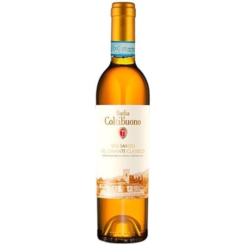 BADIA A COLTIBUONO VIN SANTO DEL CHIANTI BIO 375 ML