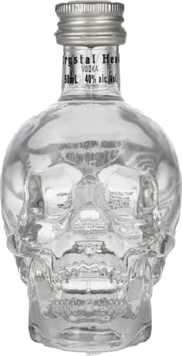 Crystal Head Vodka 40% Vol. 0,05l