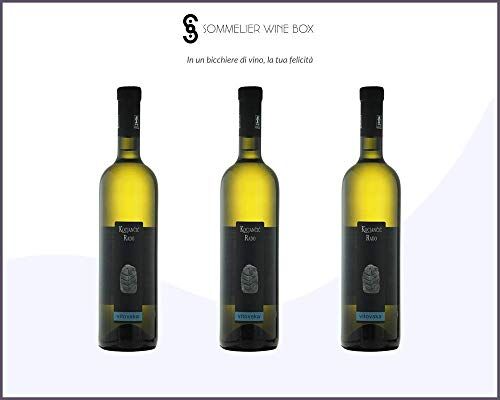 Sommelier Wine Box VITOVSKA CARSO   Cantina Kocjančič Rado   Annata 2018