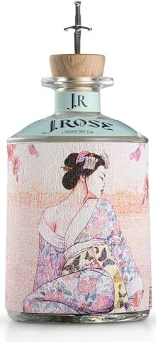 J. Rose Gin  JR08