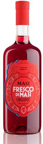 Masi Fresco di  Rosso   Rosso Verona Igt   Biologico   750 ml   1 Bottiglia