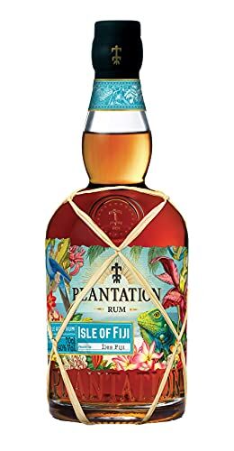 Plantation Isle of Fiji Rum  2009 0,7 L