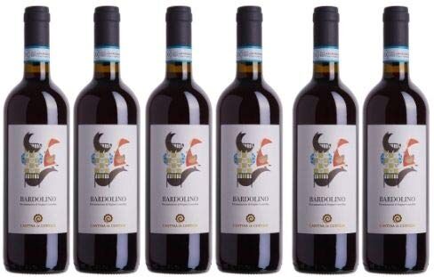 Cantina di Custoza BARDOLINO DOC I Classici 6x 0,75l