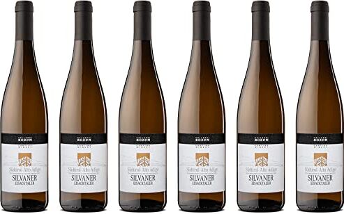 Cantina Bolzano - Kellerei Bozen Silvaner Valle Isarco doc Cantina Bolzano Kellerei Bozen 2021 6 bott x 0,75 L