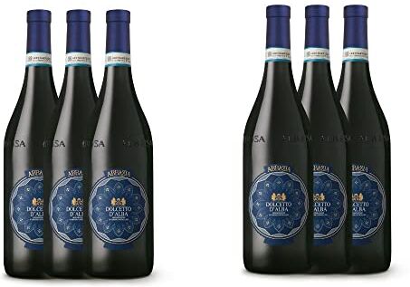 abbazia Dolcetto d'Alba DOC (pacco da 6 bt x 0,75L)