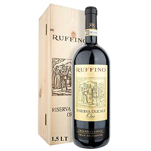 CANTINA RUFFINO RISERVA DUCALE ORO CHIANTI CLASSICO GRAN SELEZIONE 2012 DOCG 1,5 LT MAGNUM