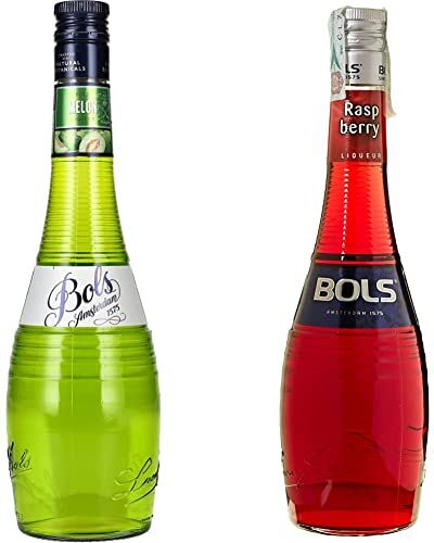 Bols Melon 4015006.10 Liquore, Cl 70 & Raspberry 4015006.7 Liquore, Cl 70