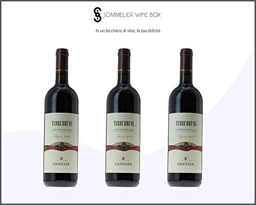 Sommelier Wine Box Terre Brune CARIGNANO DEL SULCIS SUPERIORE   Cantina Santadi   Annata 2016