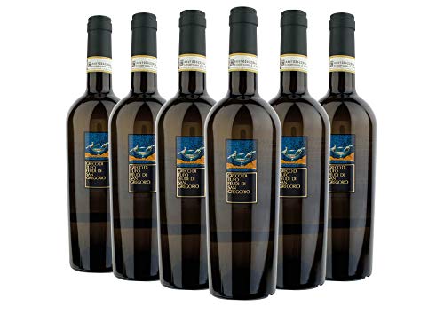 Feudi di San Gregorio Greco di Tufo Docg 2019 6 bottiglie 0,75 L  2019