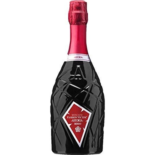 Astoria Spumante Moscato Rosso Fashion Victim  (1 bottiglia 75 cl.)