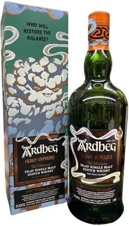 Ardbeg Heavy Vapours 2023 Whisky 0,7L (46% Vol.) Limited Edition