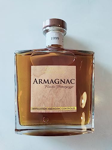 DOMAINE D'EMBIDOURE ARMAGNAC 1999  ZONA DI PRODUZIONE HAUT ARMAGNAC 0,70L COUP DE COEUR DIVINAMENTE FRANCIA