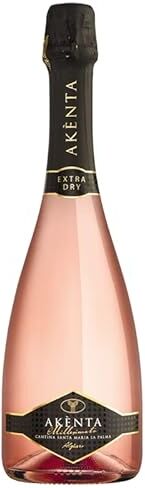 Santa Maria La Palma AKENTA Rosé Vino Spumante Cagnulari