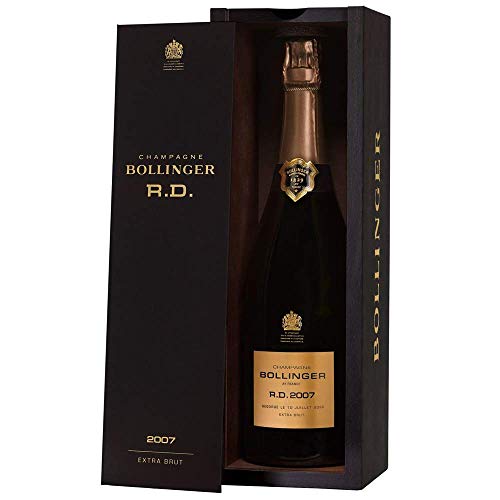 Bollinger Champagne R.D. 2007 Astucciato