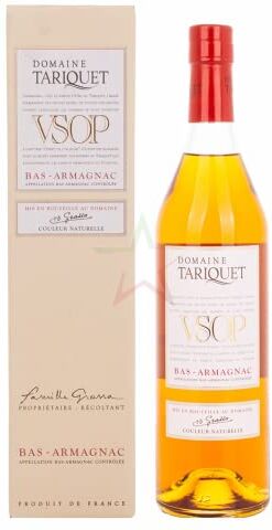 Tariquet Armagnac VSOP 40,00% 0,70 Liter