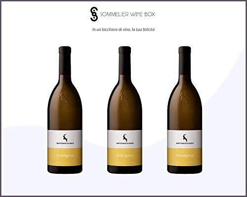 Sommelier Wine Box SAUVIGNON   Cantina Tenuta Rottensteiner   Annata 2019