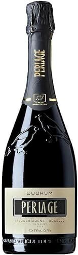 PERLAGE QUORUM VALDOBBIADENE PROSECCO SUPERIORE DOCG EXTRA DRY BIOLOGICO E VEGANO 75 CL