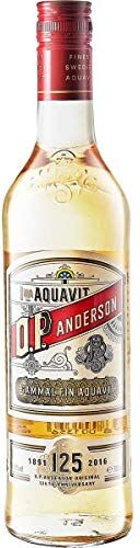 ANDERSON ACQUAVITE O.P.  40° 1 bottiglia 0,7 L